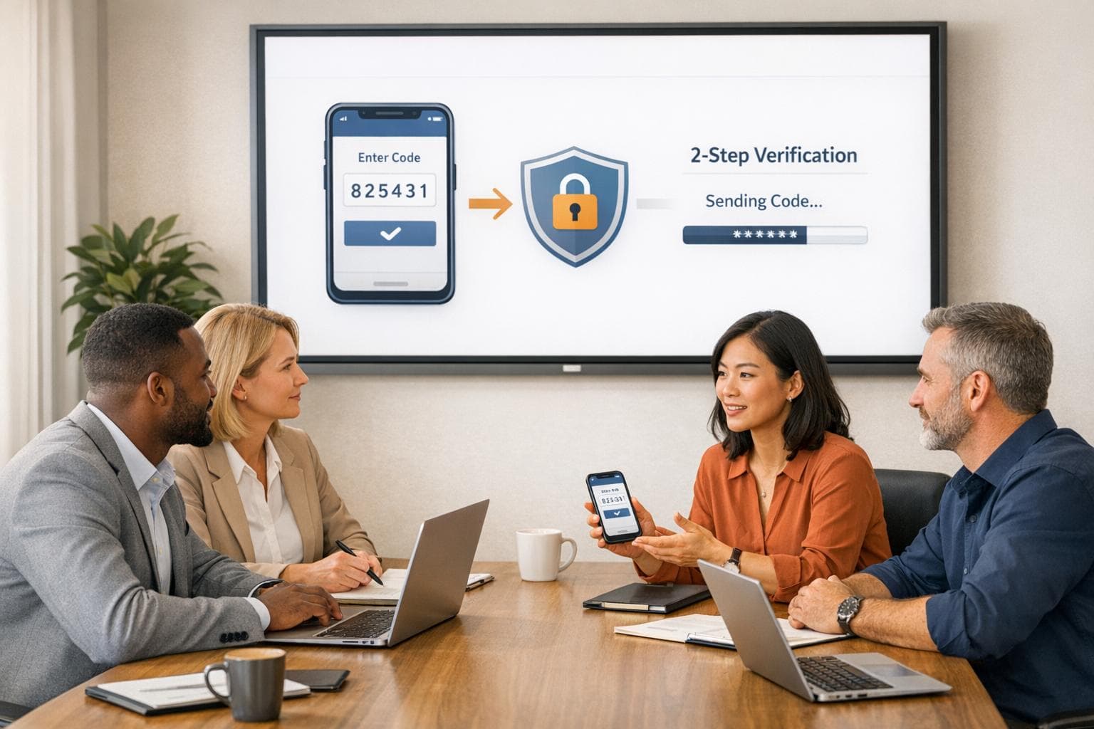 A 2FA Playbook for Finance & Ops Teams Managing Banks and Credit Cards