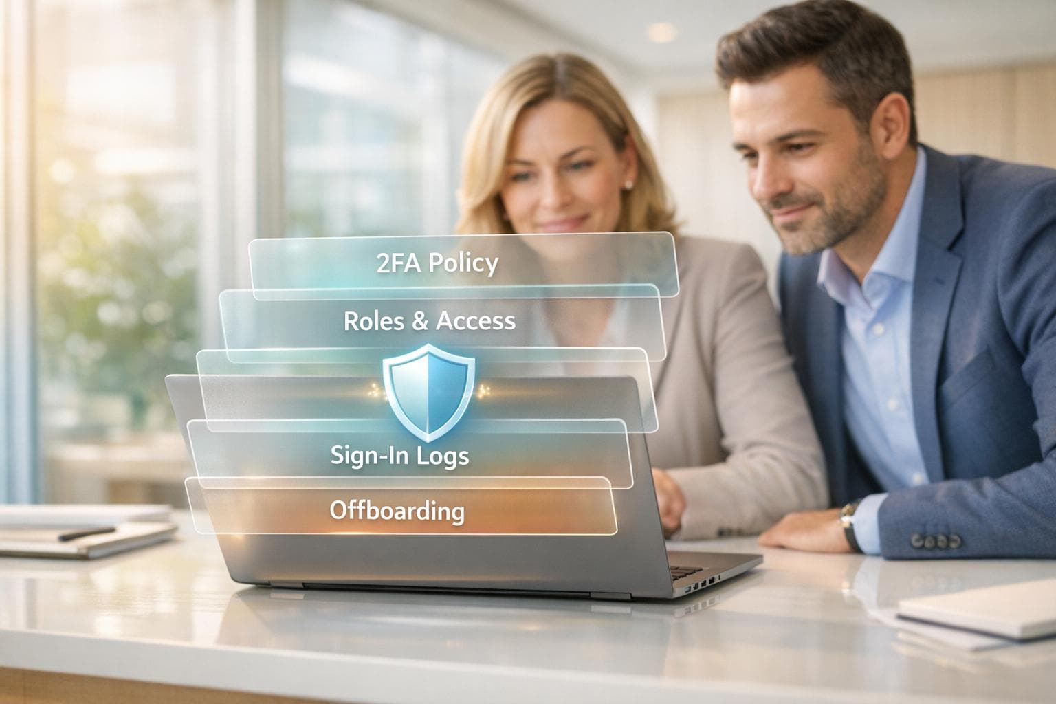 Why Your 2FA Strategy Belongs in Your SOC 2 / Security Policies