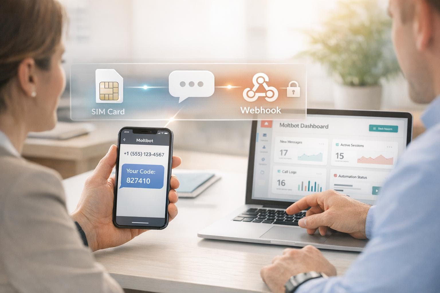 Moltbot Dedicated Phone Number Guide: Isolate Your AI Agent Identity