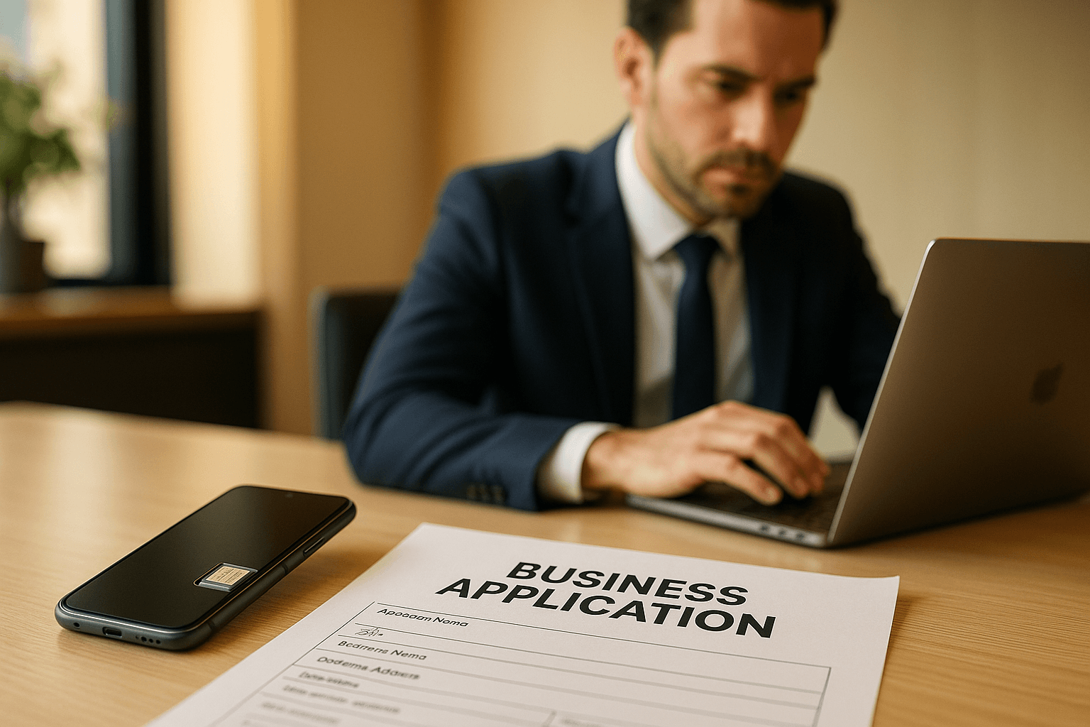 Business Credit Card Applications: Why Banks Reject VoIP Numbers