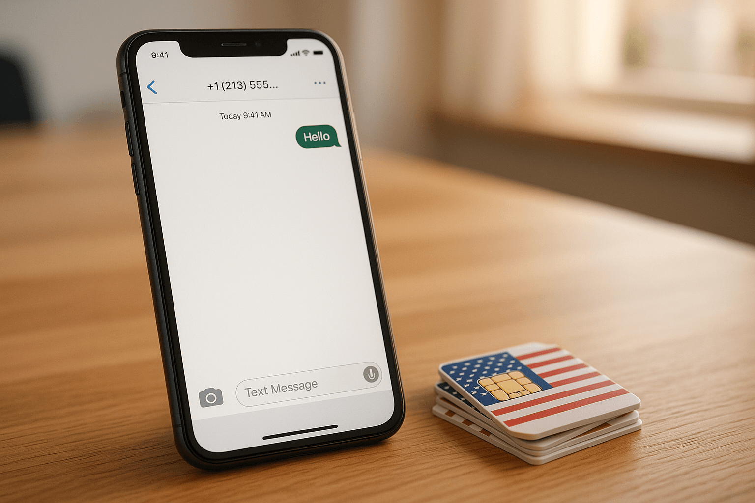 How JoltSMS Simplifies US Number Rentals