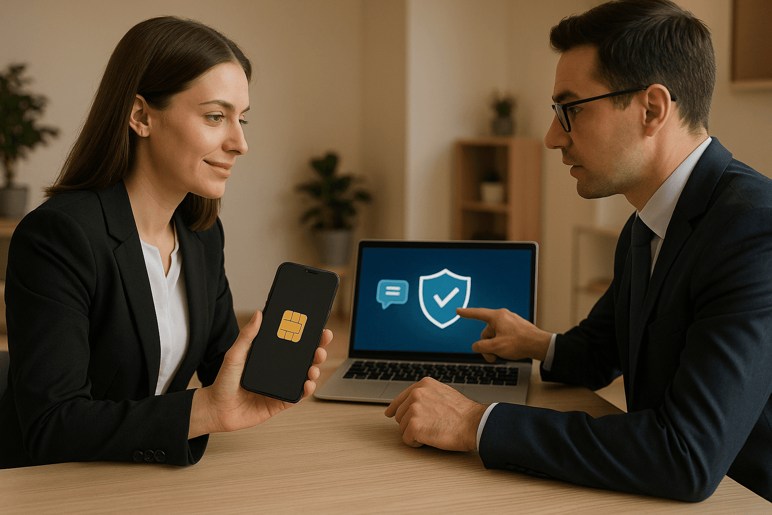 OpenPhone vs MobileSMS.io: Why Real SIM Cards Matter for Business