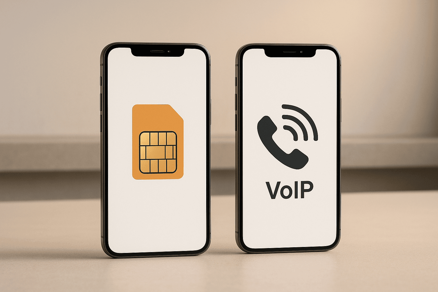 VoIP vs SIM-Based Numbers: Which to Choose for Verification