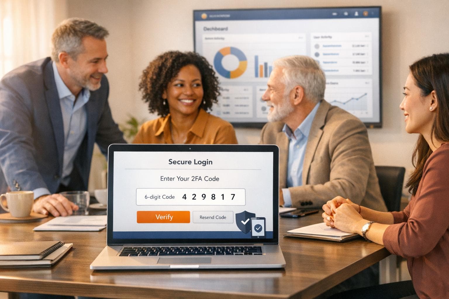 Granting 2FA Access to Contractors Without Giving Up Control