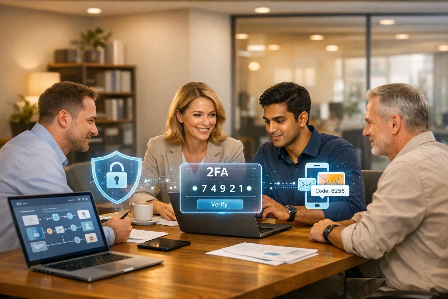 How Agencies Manage 2FA Across Dozens of Client Accounts