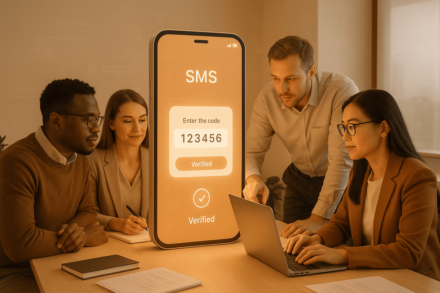 How to Rent Long-Term SMS Numbers for Business