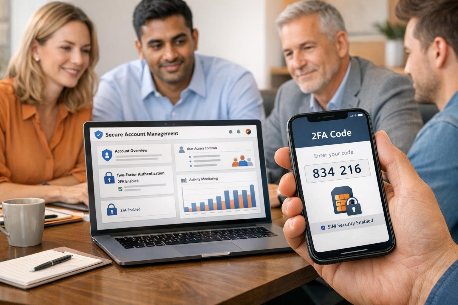 Scaling Marketplace Seller Accounts Without Losing Access