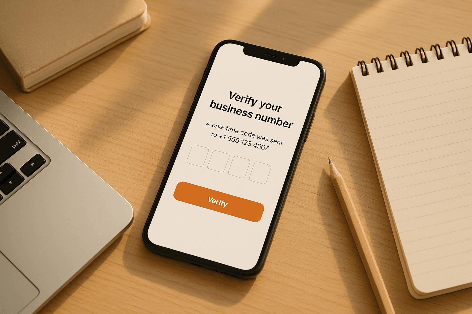 Solo Founder's Guide: One Business Number for All Your SaaS Accounts