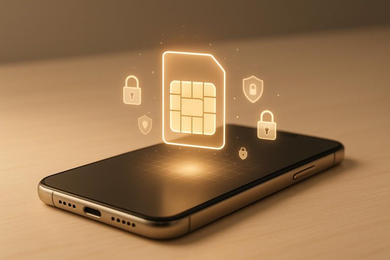How eSIMs Help Stop SIM Swap Fraud