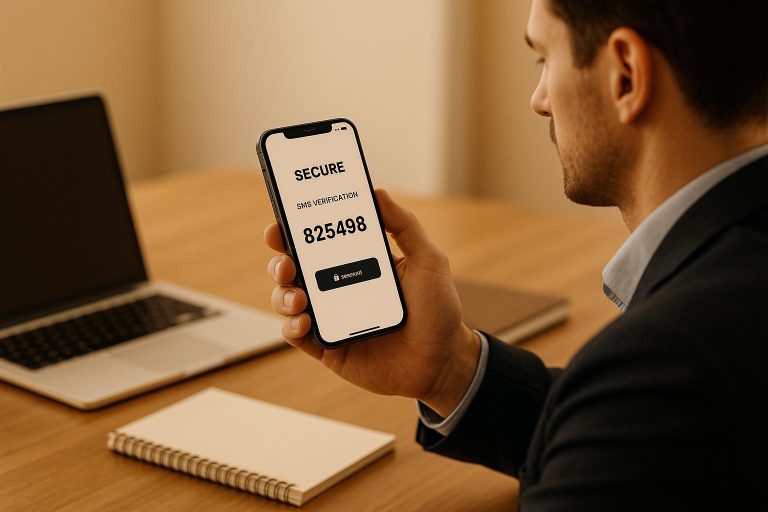 Business Phone Number That Actually Works with Banks and Stripe