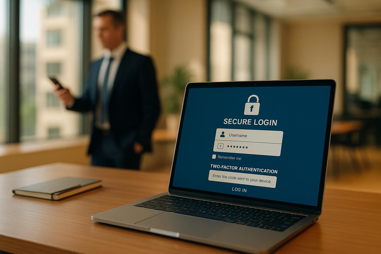 What Happens To Your Accounts When Employee Left with 2FA Access?