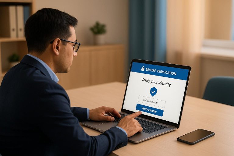 How to Verify Walmart Marketplace Without Personal Phone